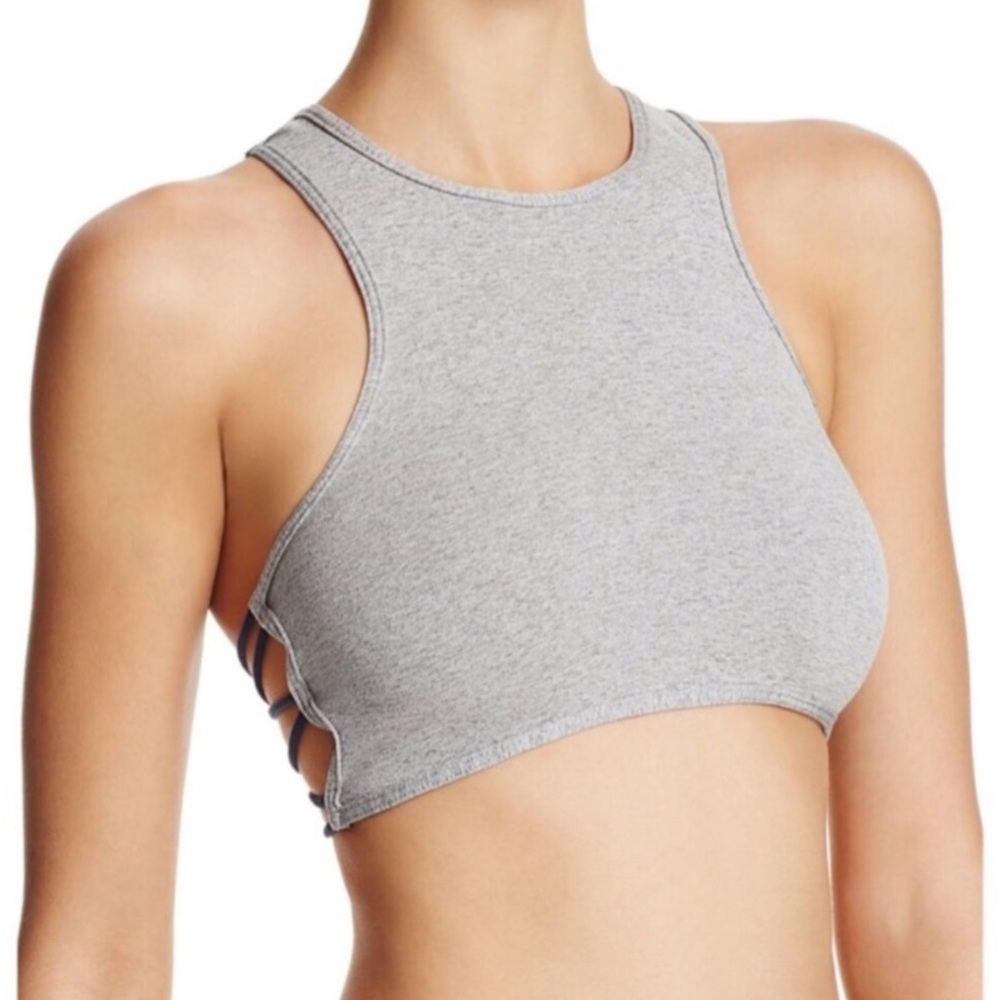 Free People Racerback Bra Top - Picture 4 of 7